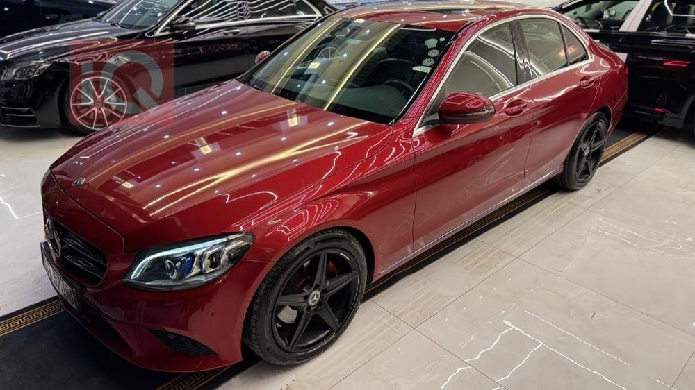 مرسيدس بنز C-Class